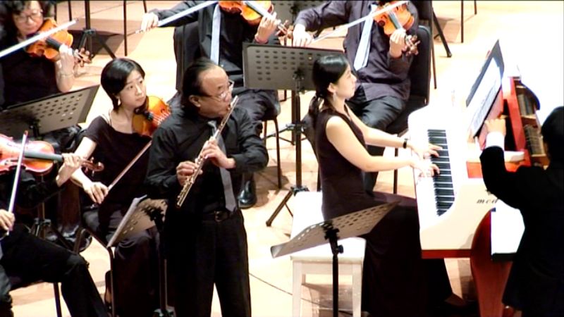 美德瑞钢琴再度携手馨田音乐会在沪献演