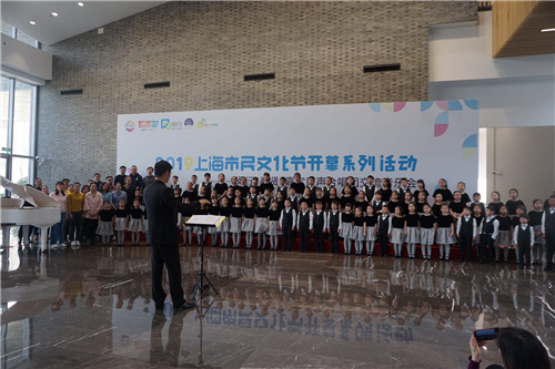 【品牌动态】美德瑞钢琴助力2019上海市民文化节