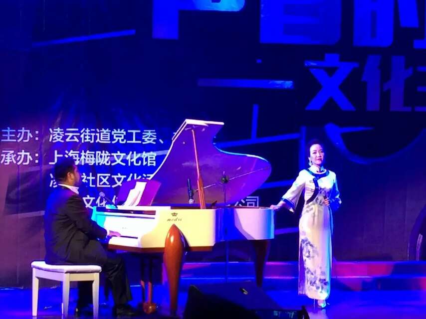 美德瑞钢琴 之 2015上海市民文化节 美德瑞钢琴 之 2015上海市民文化节