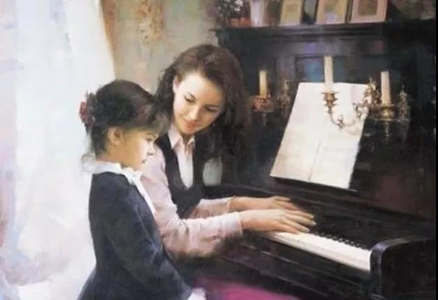 【美德瑞钢琴】学音乐,“业余老师”和“专业老师”差别有多大?! 【美德瑞钢琴】学音乐,“业余老师”和“专业老师”差别有多大?!